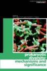Image for Prokaryotic diversity: mechanisms and significance