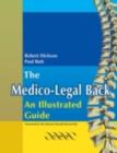 Image for The medico-legal back: an illustrated guide