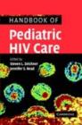 Image for Handbook of pediatric HIV care