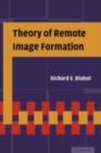 Image for Theory of remote image formation