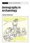 Image for Demography in archaeology