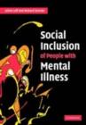 Image for Social inclusion of people with mental illness