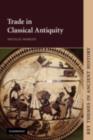 Image for Trade in classical antiquity