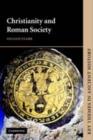 Image for Christianity and Roman society