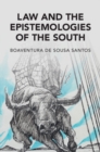 Image for Law and the Epistemologies of the South