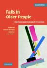 Image for Falls in older people: risk factors and strategies for prevention.