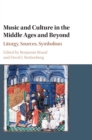 Image for Music and Culture in the Middle Ages and Beyond