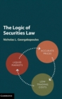 Image for The logic of securities law