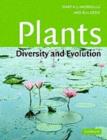 Image for Plants: diversity and evolution