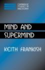 Image for Mind and supermind