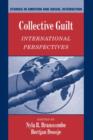 Image for Collective guilt: international perspectives