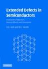 Image for Extended defects in semiconductors: electronic properties, device effects and structures