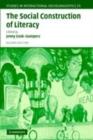 Image for The social construction of literacy
