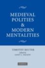 Image for Medieval polities and modern mentalities