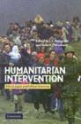 Image for Humanitarian intervention: ethical, legal and political dilemmas
