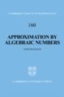 Image for Approximation by algebraic numbers