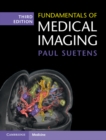 Image for Fundamentals of medical imaging