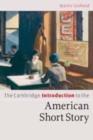 Image for The Cambridge introduction to the American short story