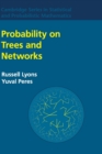 Image for Probability on Trees and Networks