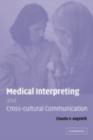 Image for Medical interpreting and cross-cultural communication