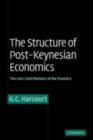 Image for The structure of post-Keynesian economics: the core contributions of the pioneers