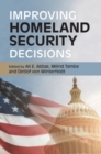 Image for Improving homeland security decisions