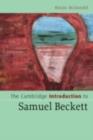 Image for The Cambridge introduction to Samuel Beckett