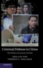 Image for Criminal Defense in China