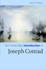 Image for The Cambridge introduction to Joseph Conrad