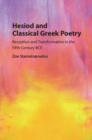 Image for Hesiod and Classical Greek Poetry