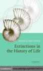 Image for Extinctions in the history of life