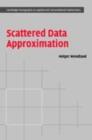 Image for Scattered Data Approximation