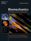 Image for Biomechanics  : concepts and computation