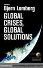 Image for Global crises, global solutions