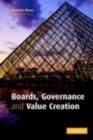 Image for Boards, governance and value creation: the human side of corporate governance
