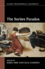 Image for The sorites paradox
