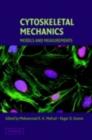 Image for Cytoskeletal mechanics: models and measurements