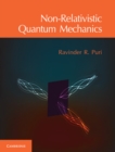 Image for Non-Relativistic Quantum Mechanics