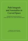 Image for Path integrals and anomalies in curved space