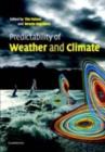 Image for Predictability of weather and climate