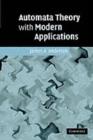 Image for Automata theory with modern applications
