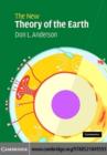 Image for New theory of the Earth