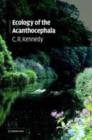 Image for Ecology of the acanthocephala