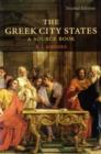 Image for The Greek city states: a sourcebook