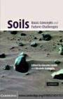 Image for Soils: basic concepts and future challenges