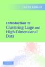 Image for Introduction to clustering large and high-dimensional data