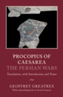 Image for Procopius of Caesarea: The Persian Wars