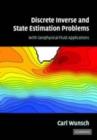 Image for Discrete inverse and state estimation problems: with geophysical fluid applications