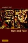 Image for Trust and rule