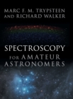 Image for Spectroscopy for amateur astronomers  : recording, processing, analysis, and interpretation